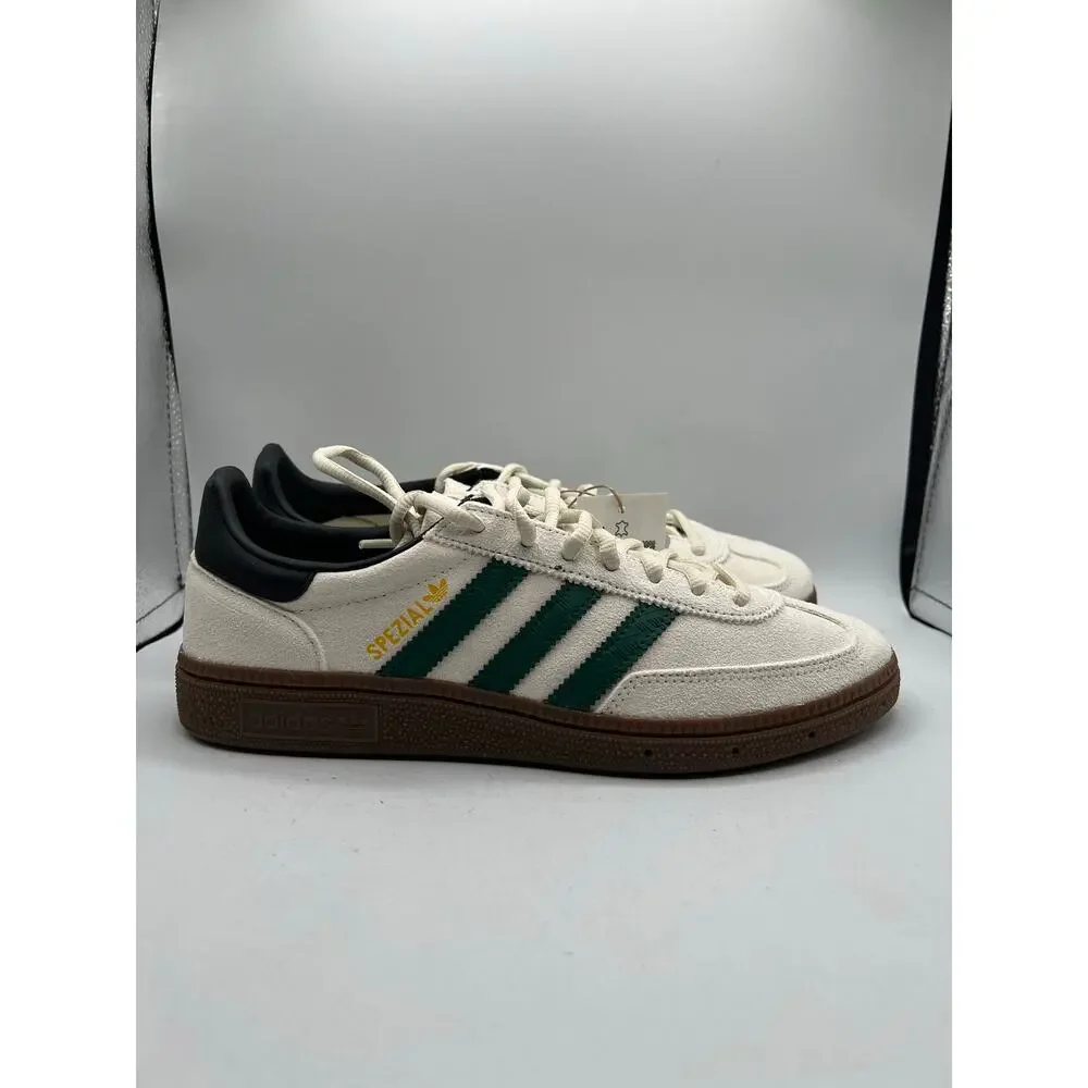 Adidas Handball Spezial “Off-White Collegiate Green” size 6.5 men’s/8 women’s